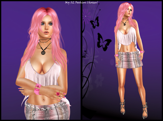 Freebies Mina Milou, C'est la vie Ring, CandyDoll Earrings, pritty Choker, Sweet Temtations Outfit, Like Design Shoes, Yin Yang Necklace_001